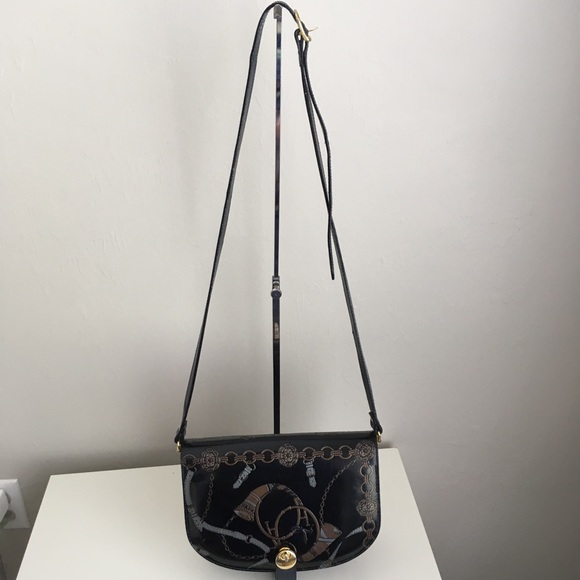 AMAZING cross body leather bag by TALJA Florence - Picture 6 of 8